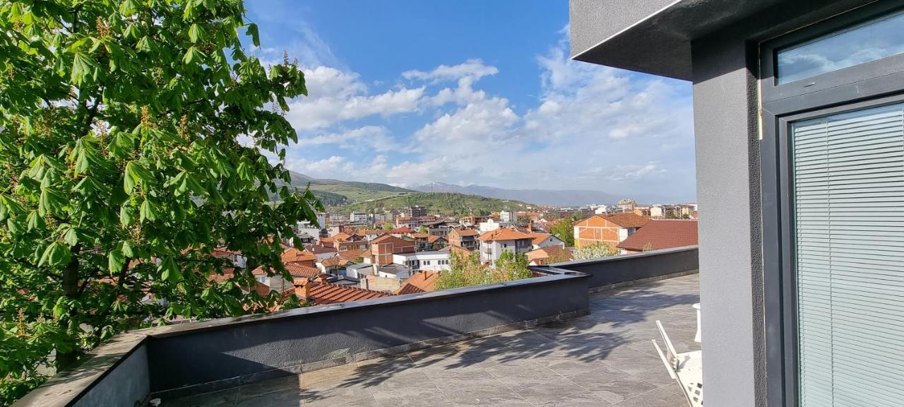 Bora Hotell Peje Eksteriør bilde