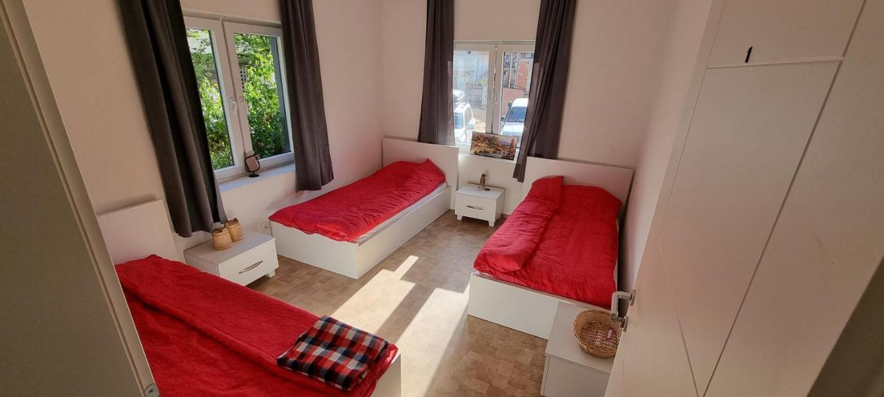 Bora Hotell Peje Eksteriør bilde