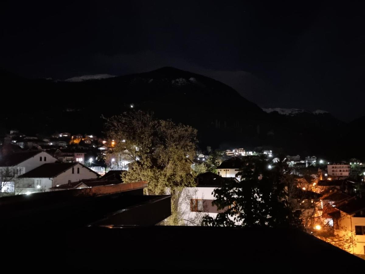 Bora Hotell Peje Eksteriør bilde