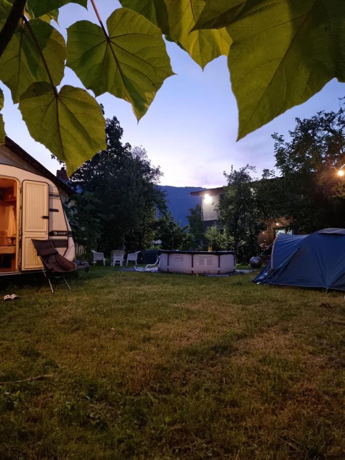 Bora Hotell Peje Eksteriør bilde
