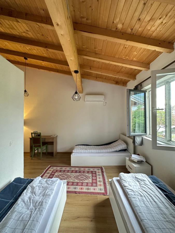Bora Hotell Peje Eksteriør bilde