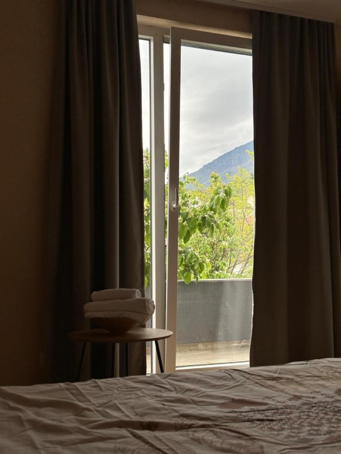 Bora Hotell Peje Eksteriør bilde