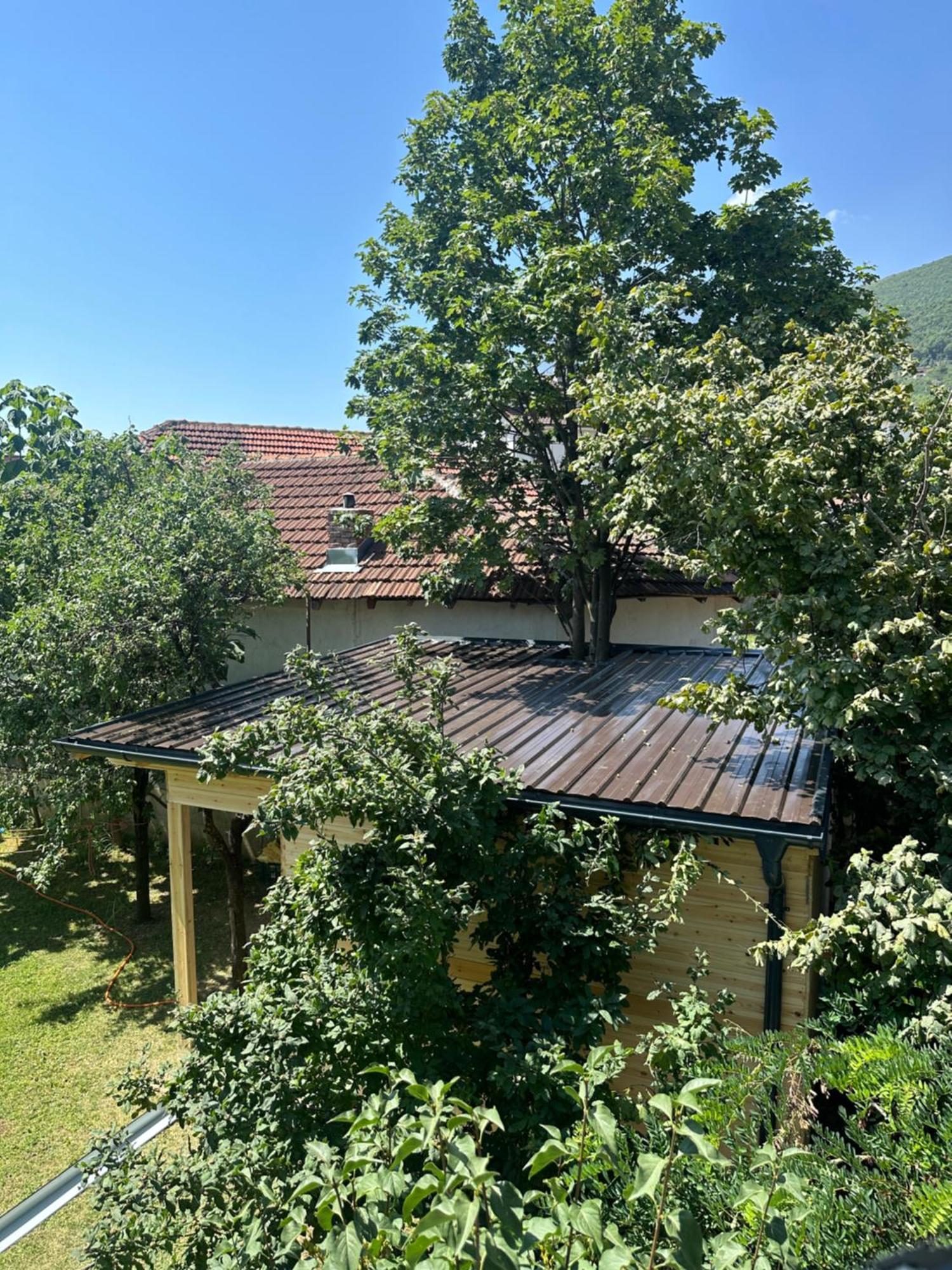 Bora Hotell Peje Eksteriør bilde