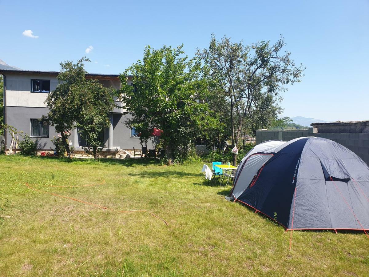 Bora Hotell Peje Eksteriør bilde